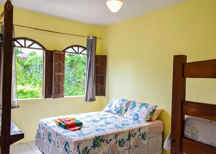 Casa Da Mineira Hospedaria