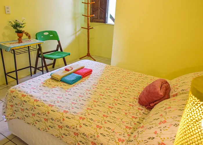 Casa Da Mineira Hospedaria