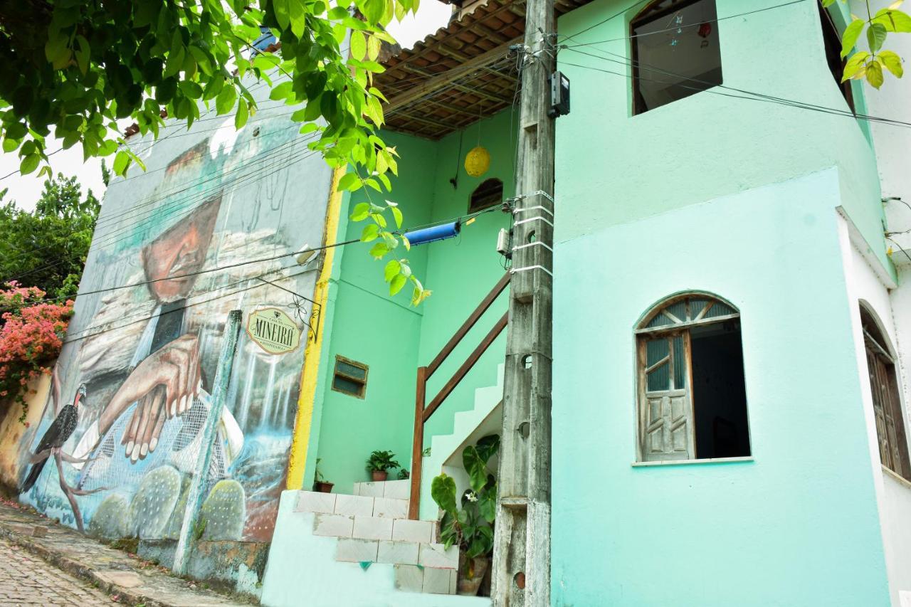民宿 Casa Da Mineira