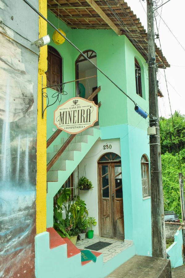 民宿 Casa Da Mineira