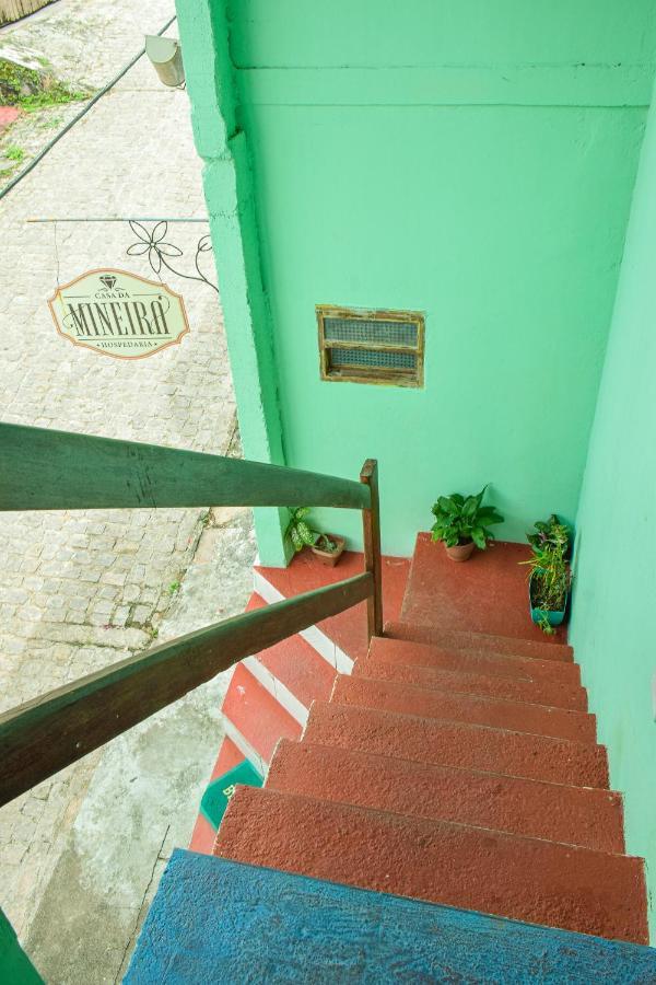 Casa Da Mineira Lencois